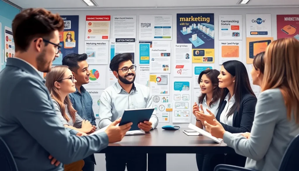 what is an integrated marketing campaign