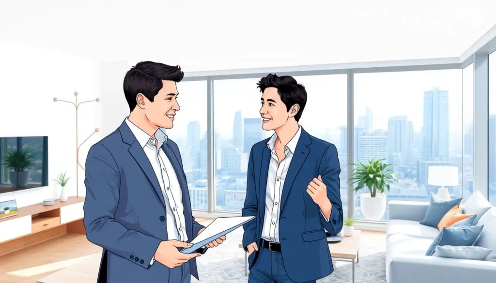 downtown property management