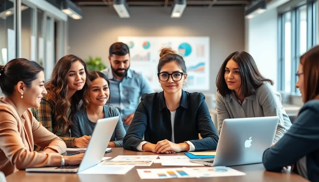top content marketing agencies