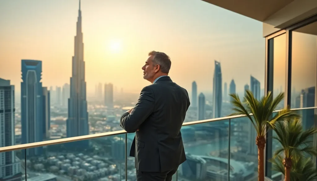 dubai real estate investment