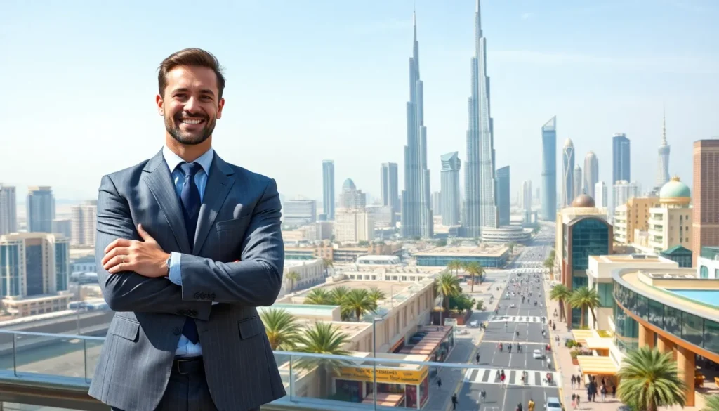 real estate investment in dubai