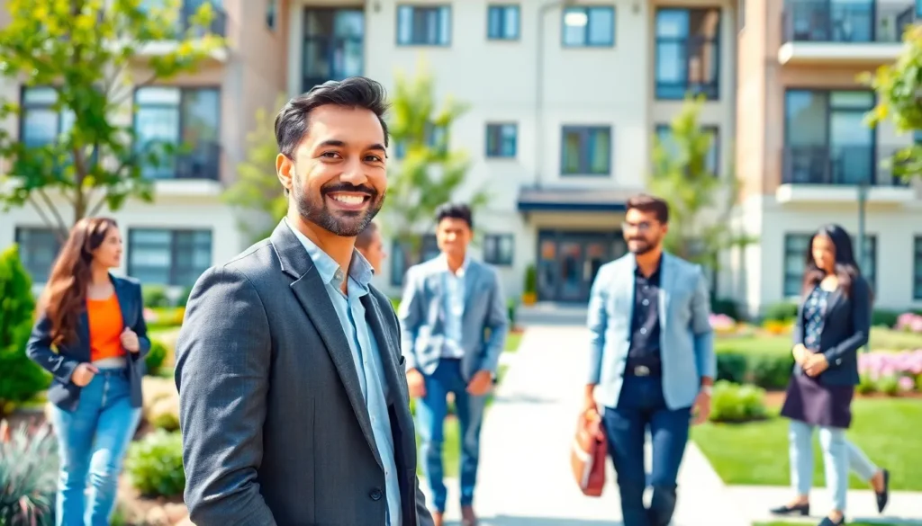 park place property management