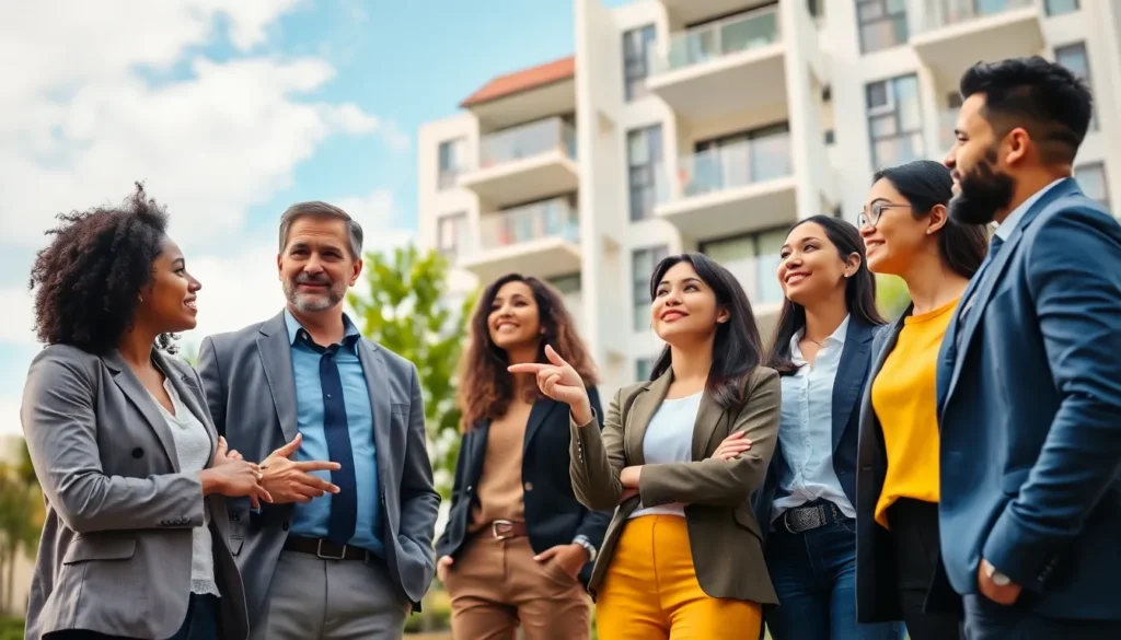 real estate equity investment