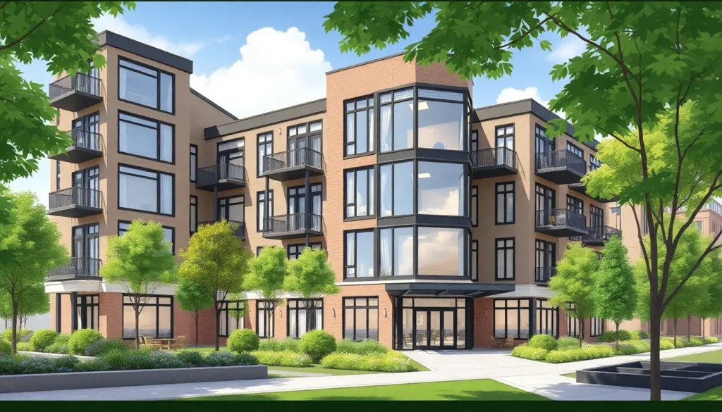 bsr real estate investment trust