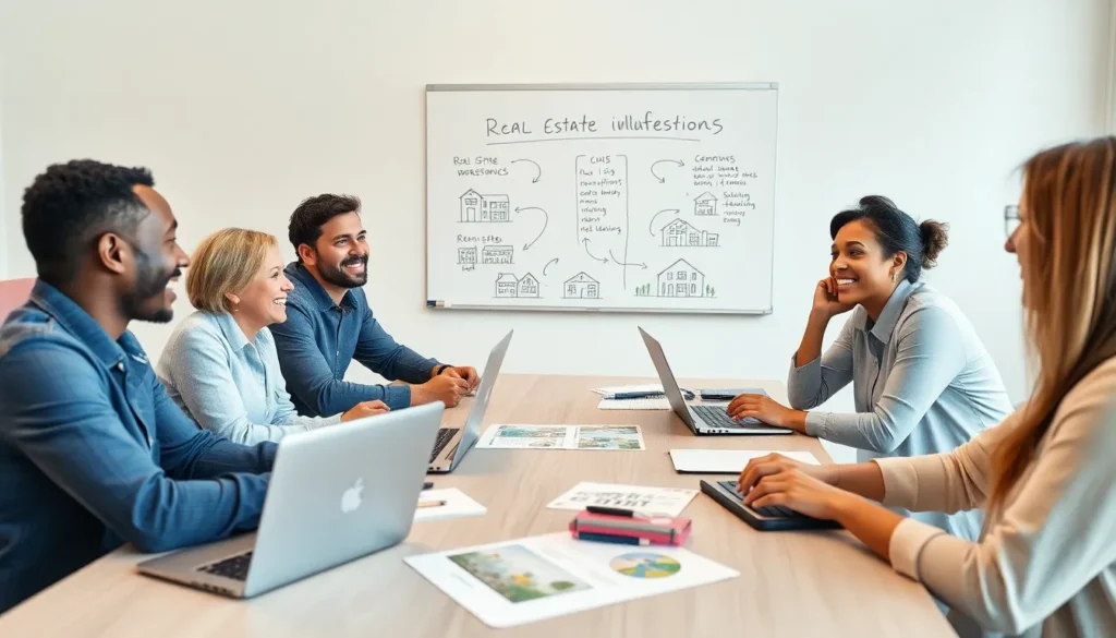 real estate investment training